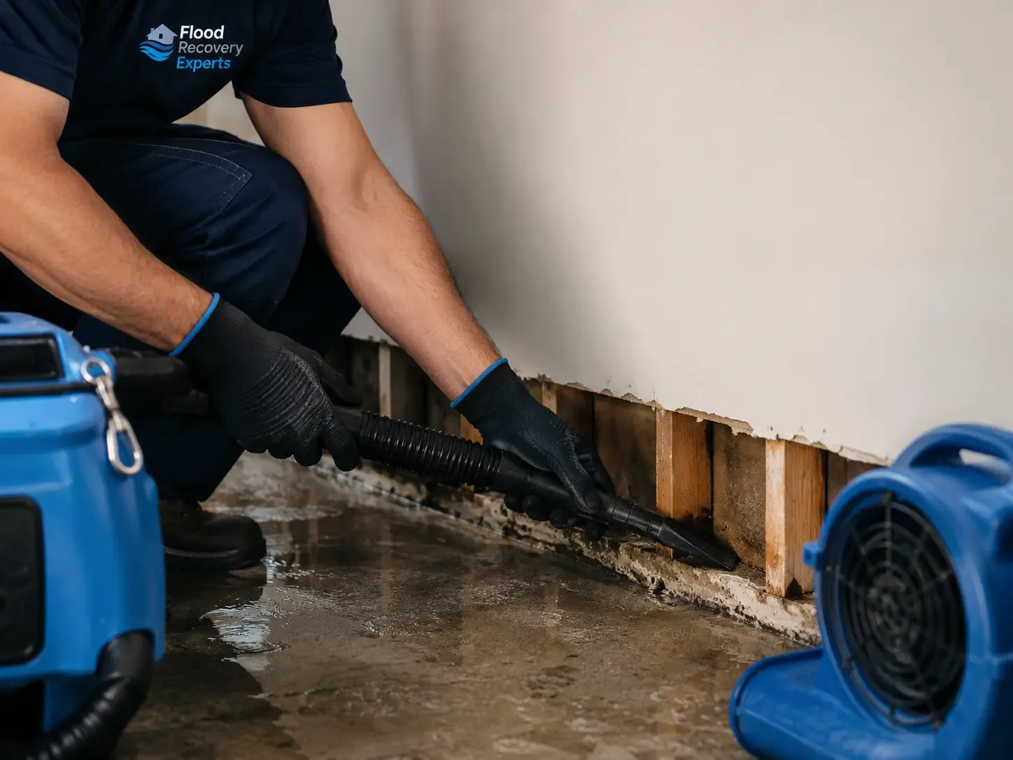 Why choose Flood Damage Cleanup in Austin, NV